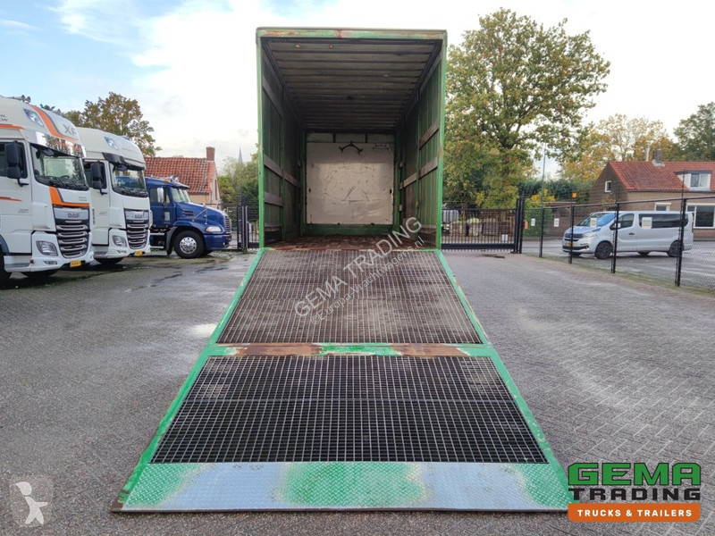 Kamion DAF FAK 430 8x2 Super SuperSpaceCab...