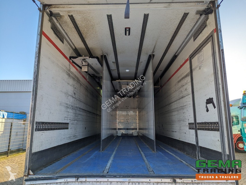 Lastbil DAF FA 220 4x2 Daycab Euro5...