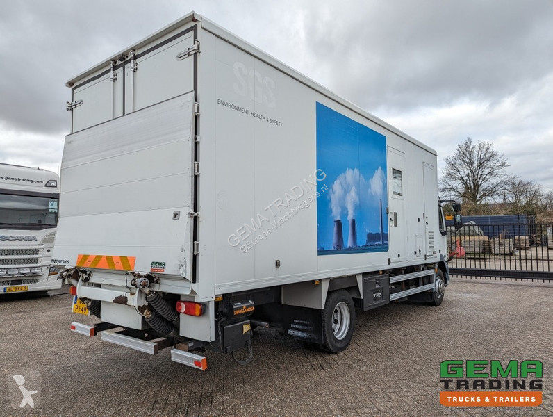 Lastbil DAF FA 180 4x2 Daycab 15T Euro4 Mobile...