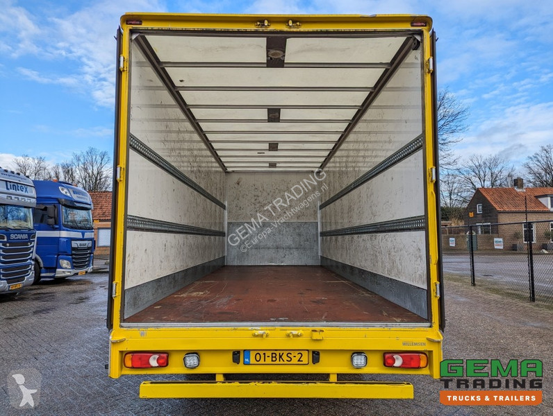 Kamion DAF FA 210 4x2 Daycab Euro6 Automatic -...