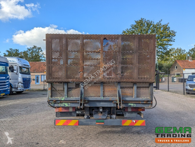 Camion Mercedes 1831 Sleepcab Euro2 MKG HLK80...