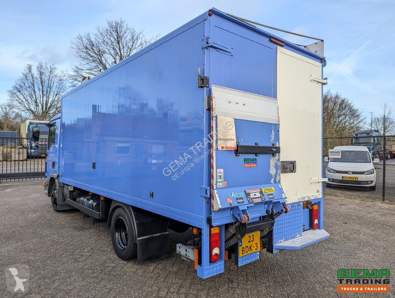 Kamion MAN 7.150 4x2 Day Cab Euro6 -...
