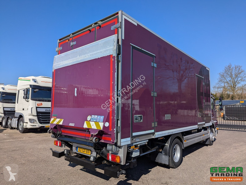 Kamion Mercedes ATEGO 1222 L 4x2 Daycab Euro5 -...