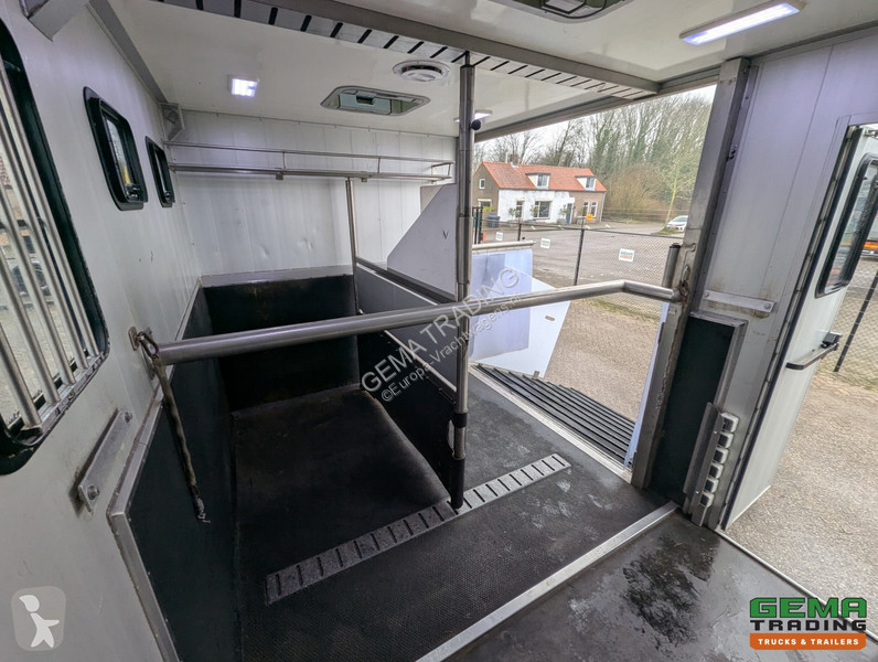 Kamion MAN 12.180 4x2 DoKa 7 pers. Euro5 EEV -...
