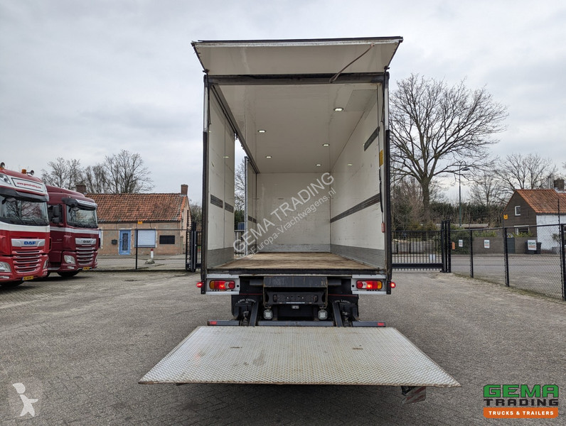 Kamion Volvo FE320 4x2 Daycab Euro6 - ClosedBox...