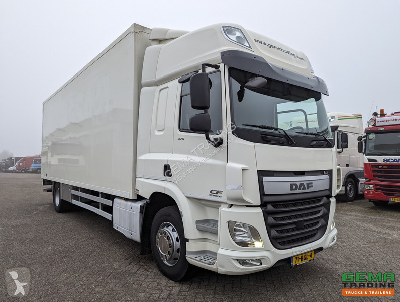 Kamion DAF 370 FA 4x2 Spacecab Euro6 - Closed...