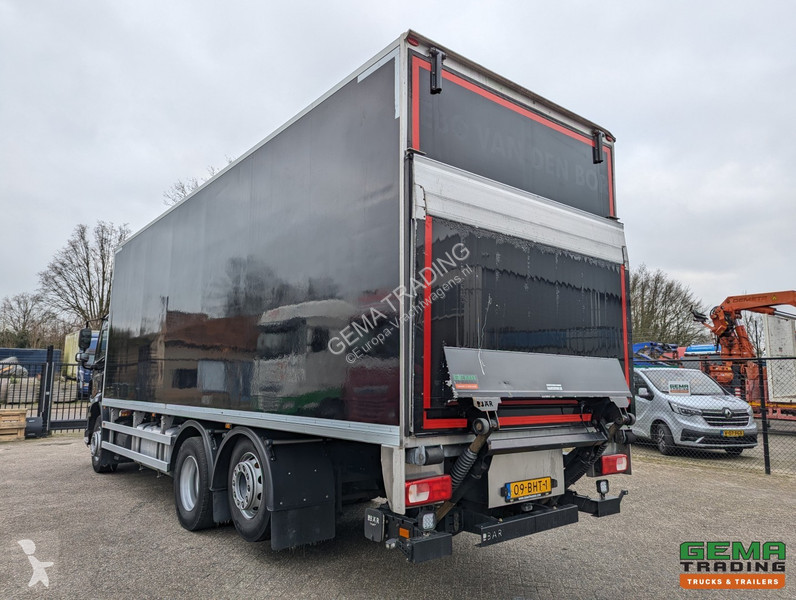 Vrachtwagen DAF FAN 280 6x2/4 DayCab Euro6 -...