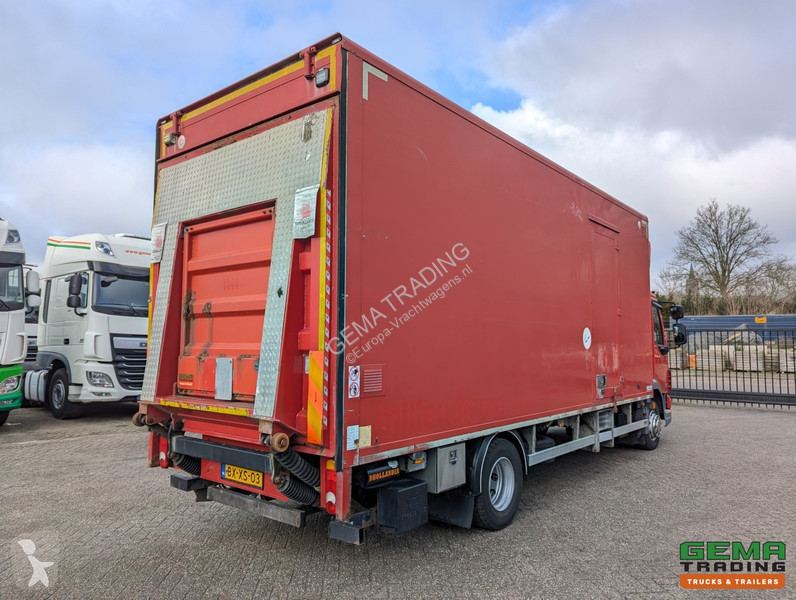Kamion DAF FA 210 4x2 Daycab Euro5 EEV - Closed...