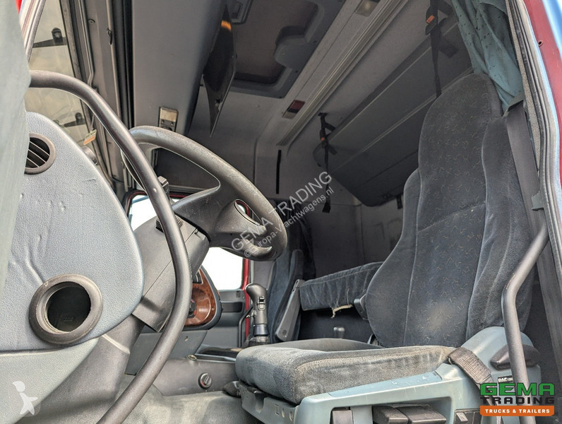 Kamion DAF 430 4x2 Spacecab Euro2 - Retarder -...