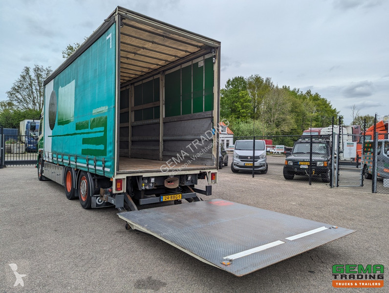 Camion DAF FAN 410 6x2/4 Spacecab Euro5 EEV -...