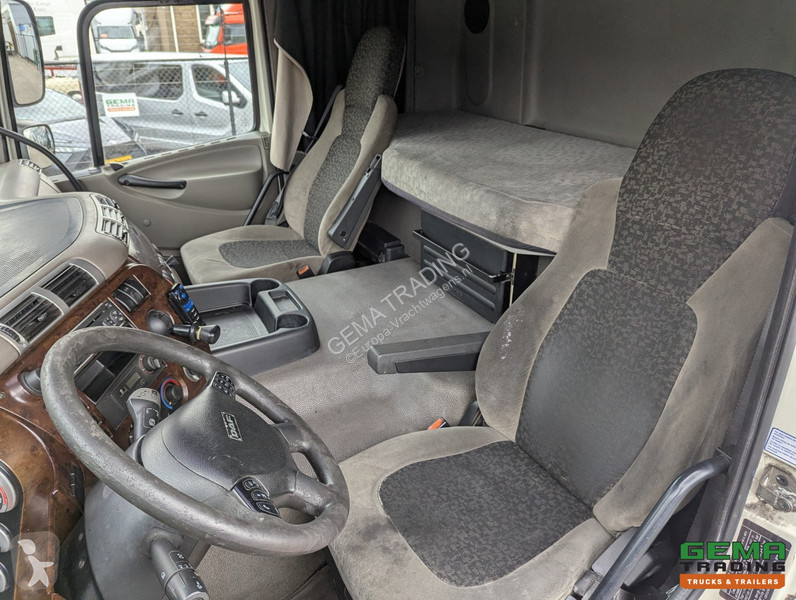 Kamion DAF 410 4x2 Spacecab Euro5 - Insulated...