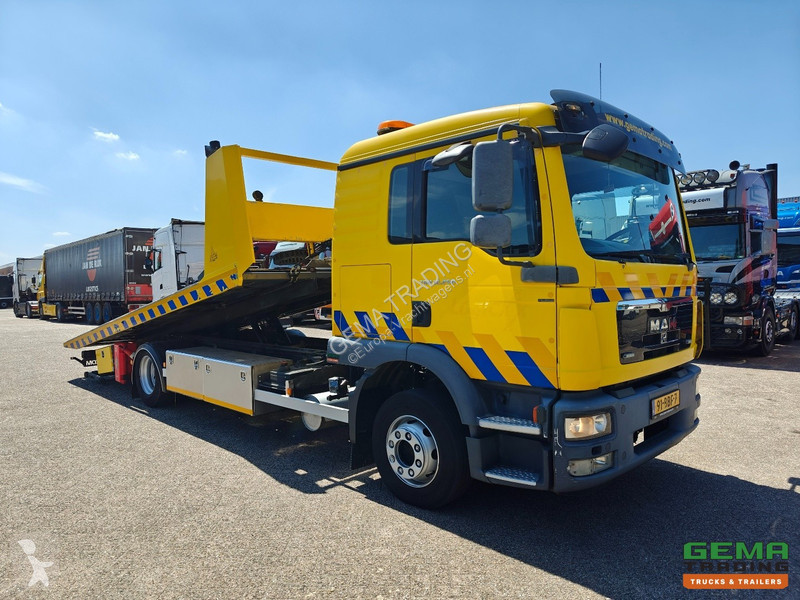 Kamion MAN TGM 12.250 4X2 BL Double Cabin 6...