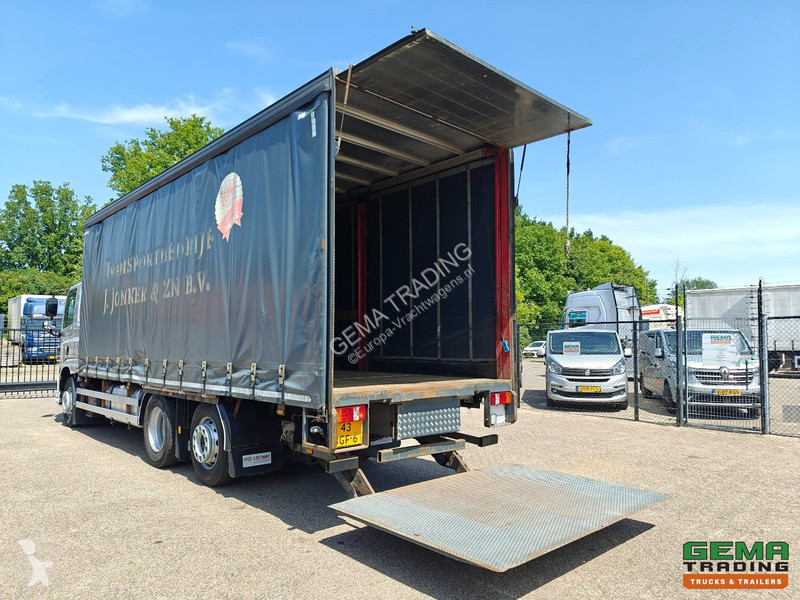 Camion DAF 400 FAN 6x2/4 SpaceCab Euro6A -...