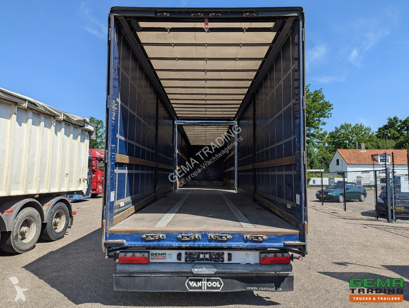 Camion Scania 410 6x2/4 Streamline Euro6 -...