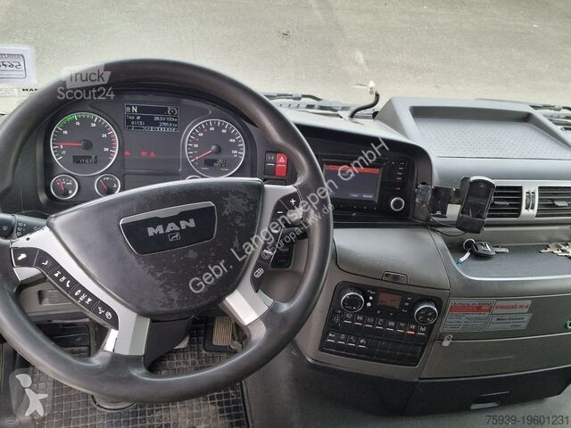 Camion MAN TGS (6x2)