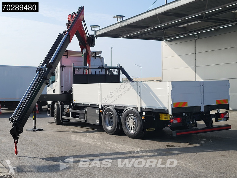Camion Scania G410 6X2 New! Palfinger PK24.001...
