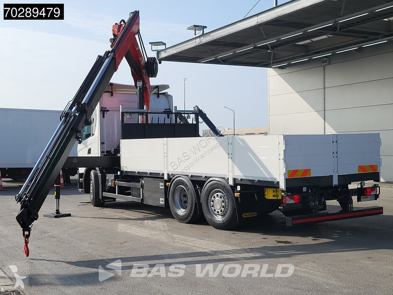 Camion Scania G410 6X2 New! Palfinger PK24.001...