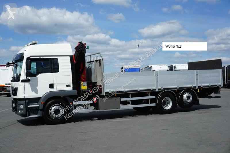 Camion MAN PK 19.001 SLD5