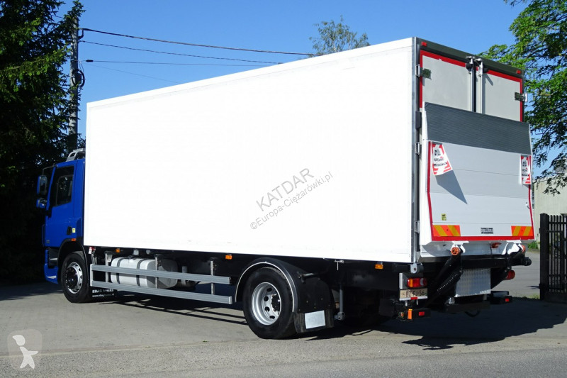 Camión DAF DAF 65220 Euro 5 chłodnia 18 palet...