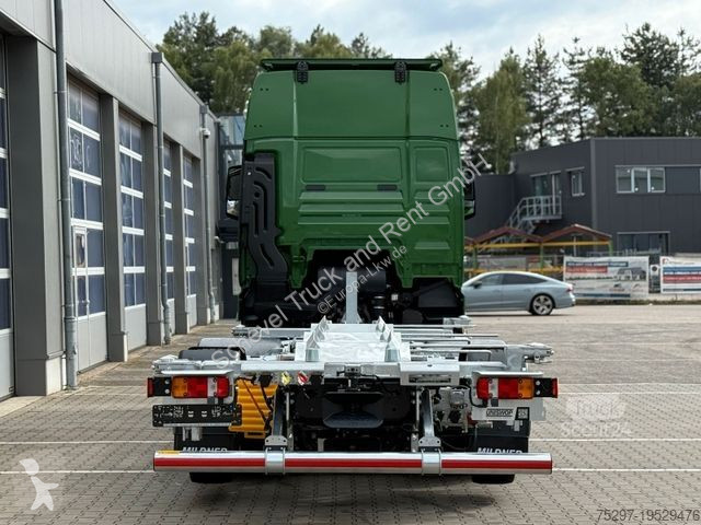Camion MAN TGX 26.520 6x2 LL CH MILDNER MultiFlex