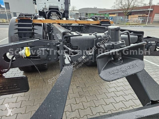Camion Mercedes 4151...