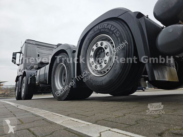 Camion Mercedes 3251 Fahrgestell