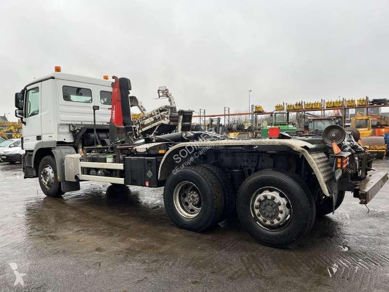 Kamion Mercedes ACTROS 2544