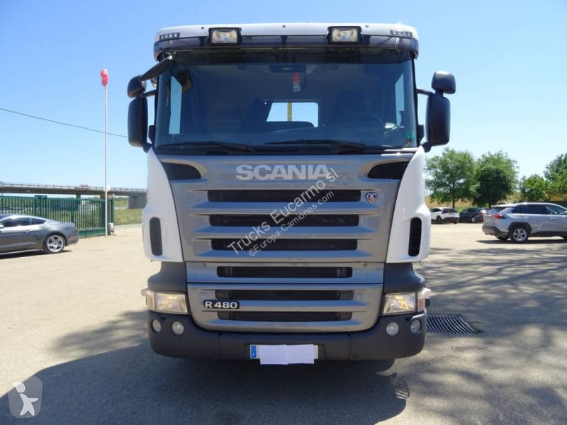 Camion Scania