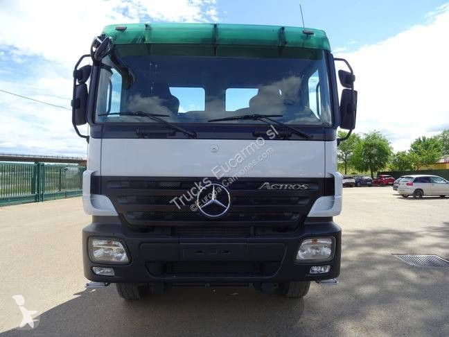 Camion Mercedes