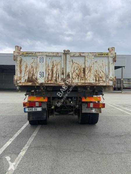 Camion Mercedes