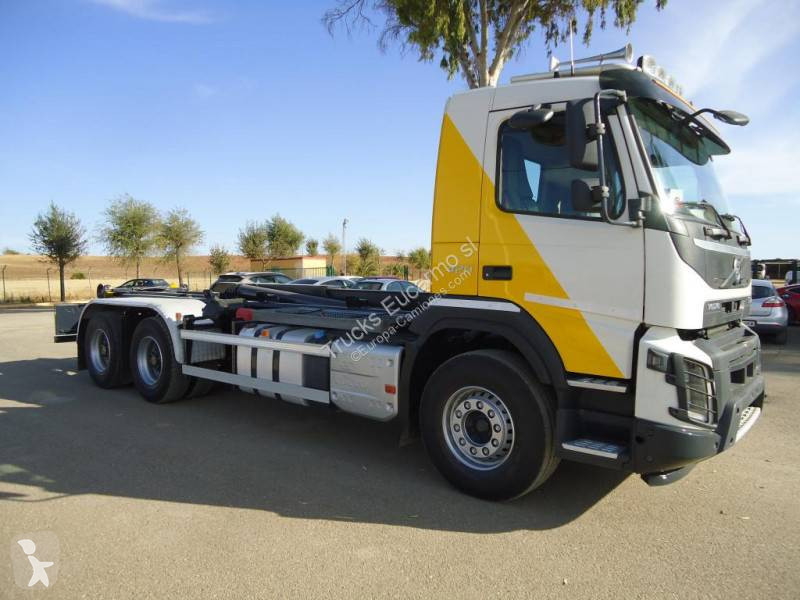 Camion Volvo
