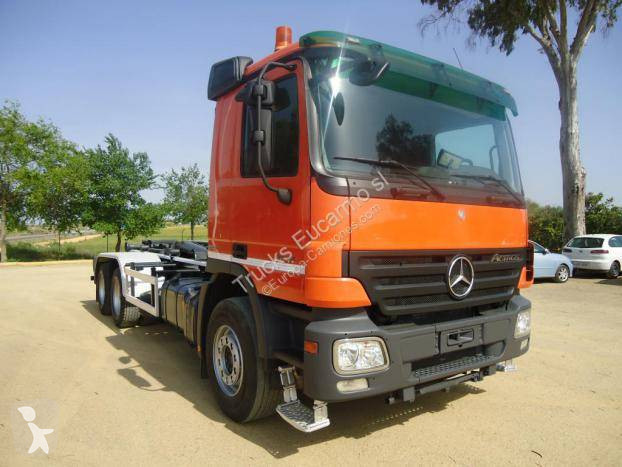 Camion Mercedes