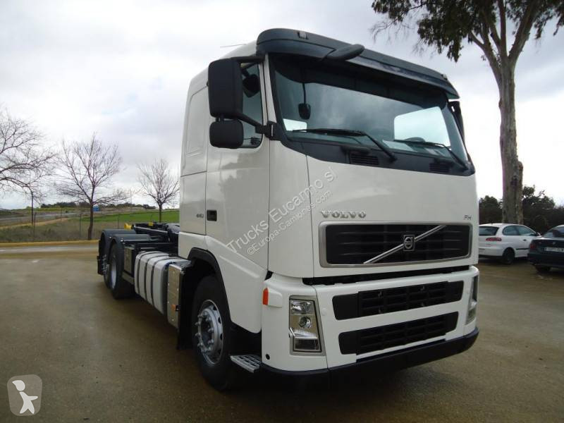 Lastbil Volvo
