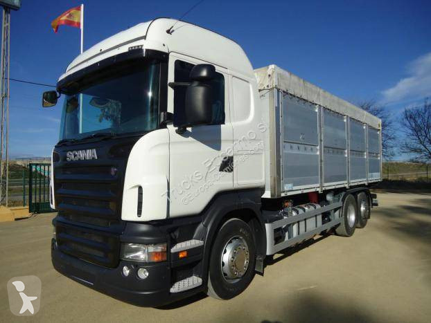 Lastbil Scania