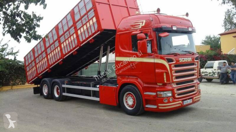 Camion Scania