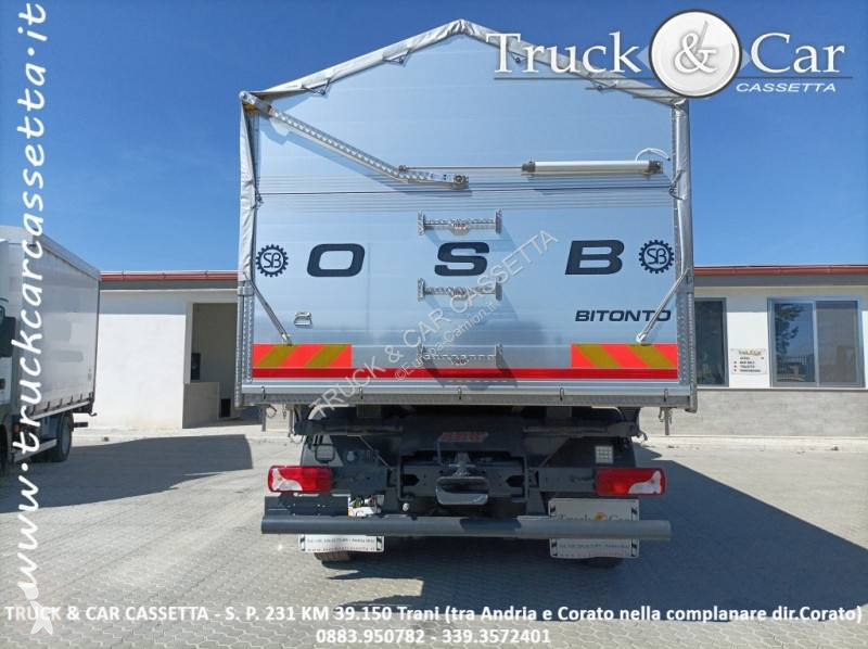 Camion Scania