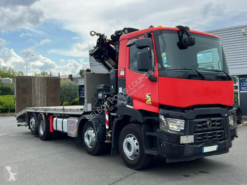 Camion Renault 380 C-Series