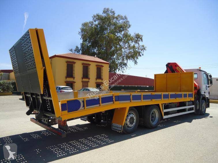 Camion Mercedes