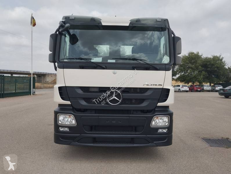 Camion Mercedes