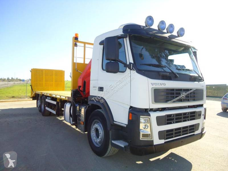 Camion Volvo