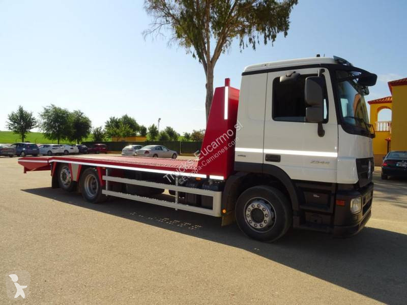 Camion Mercedes