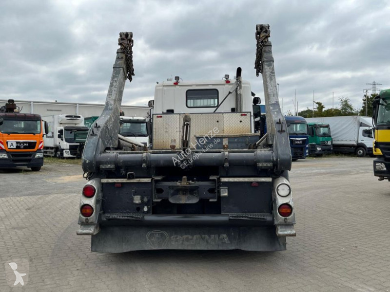 Kamion Scania G 440 6x2 Absetzkipper Gergen+Funk