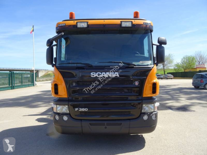 Camion Scania