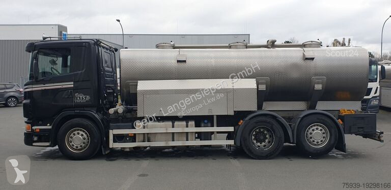 Camion Scania G 420