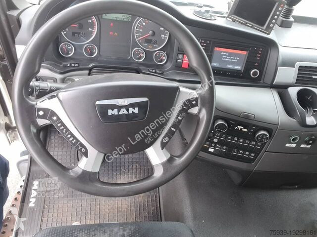 Kamion MAN TGS 26.400 (6x2)