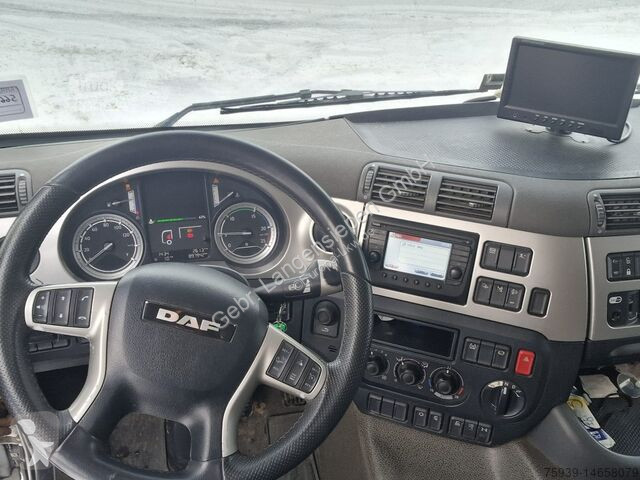 Camion DAF CF 460 FAN 6x2
