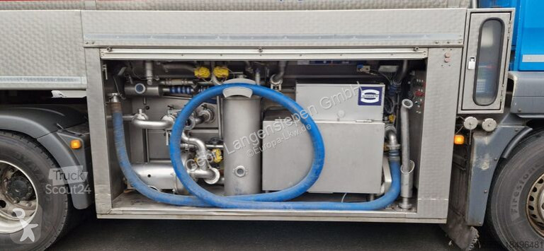 Kamion MAN TGS 26.400 (6x2)