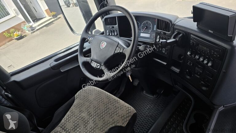 Camión Scania G 480 4x2