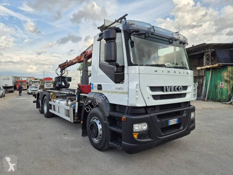 Kamion Iveco