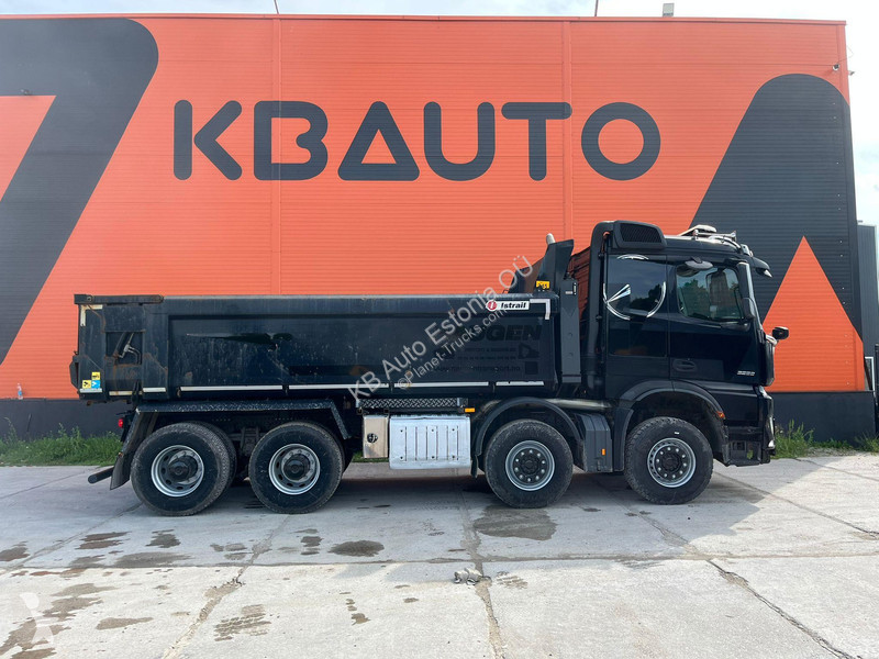 Kamion Mercedes 3253 8x4 2019